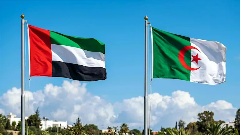 أول تعليق من الإمارات بعد قرار الجزائر قطع العلاقات الدبلوماسية